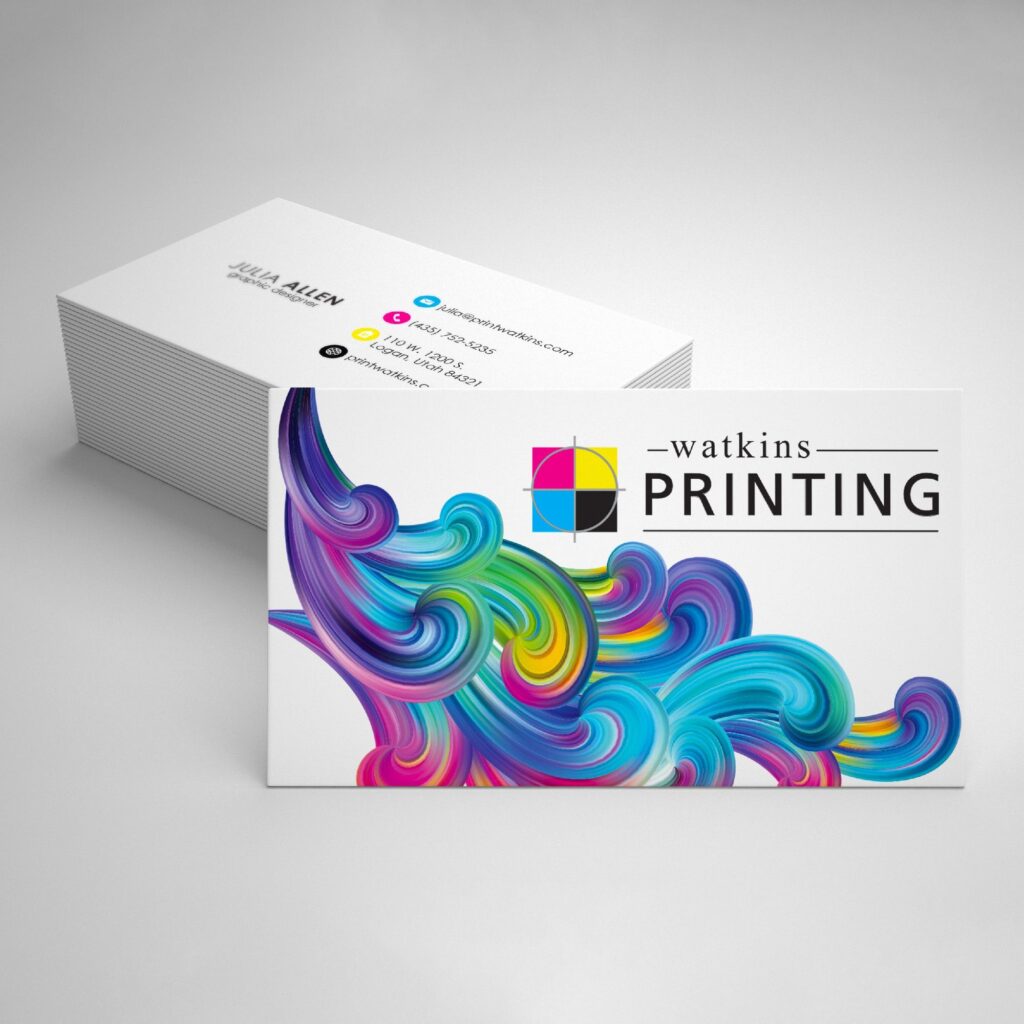 business cards printing Asbury Park NJ M&M Graphic Designs