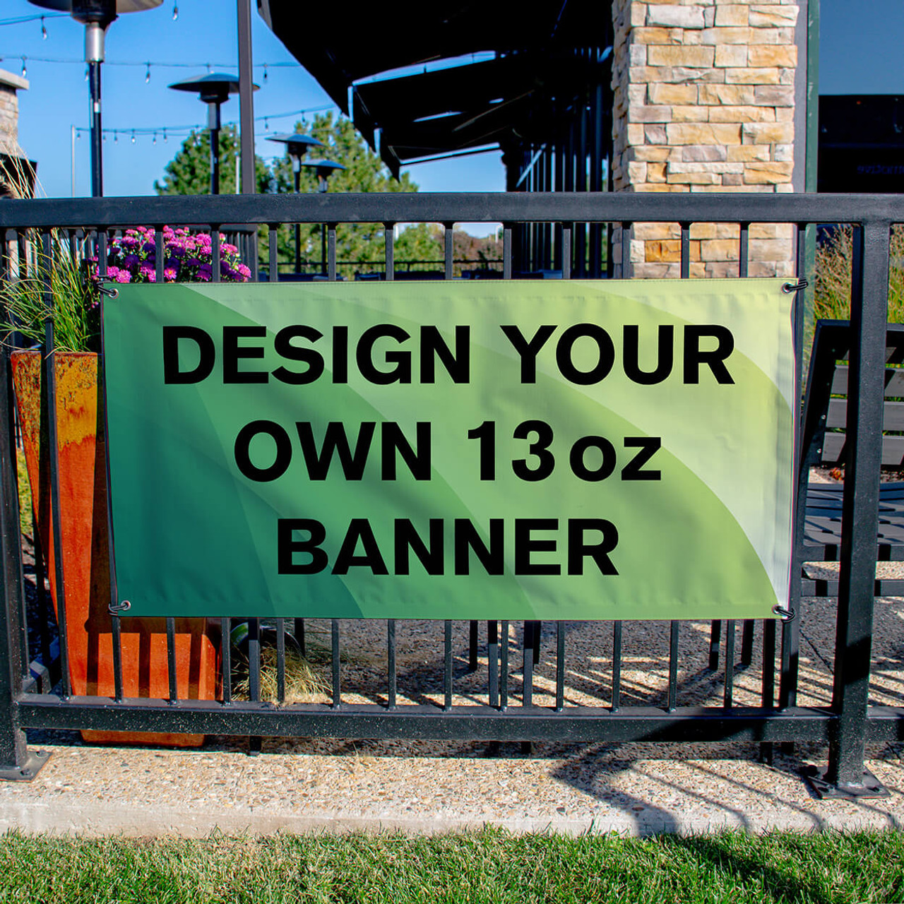 custom banner design Long Branch NJ