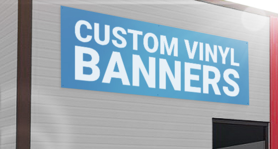 custom banner printing Monmouth County NJ