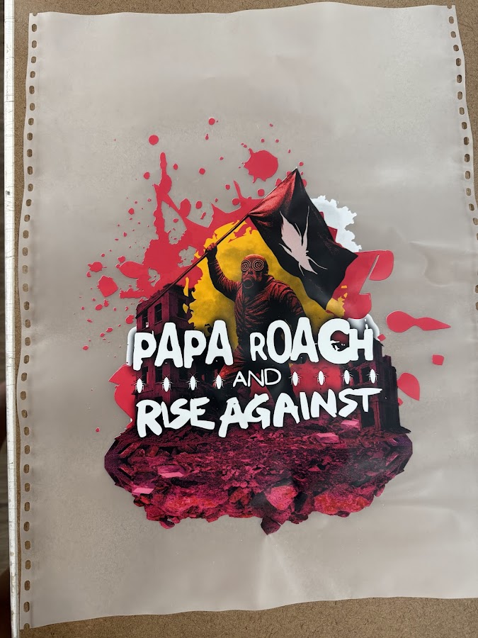 custom t-shirts New Jersey business printing M&M Graphic Designs