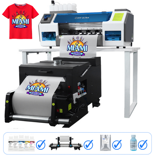 DTF printer in New Jersey for custom t-shirts