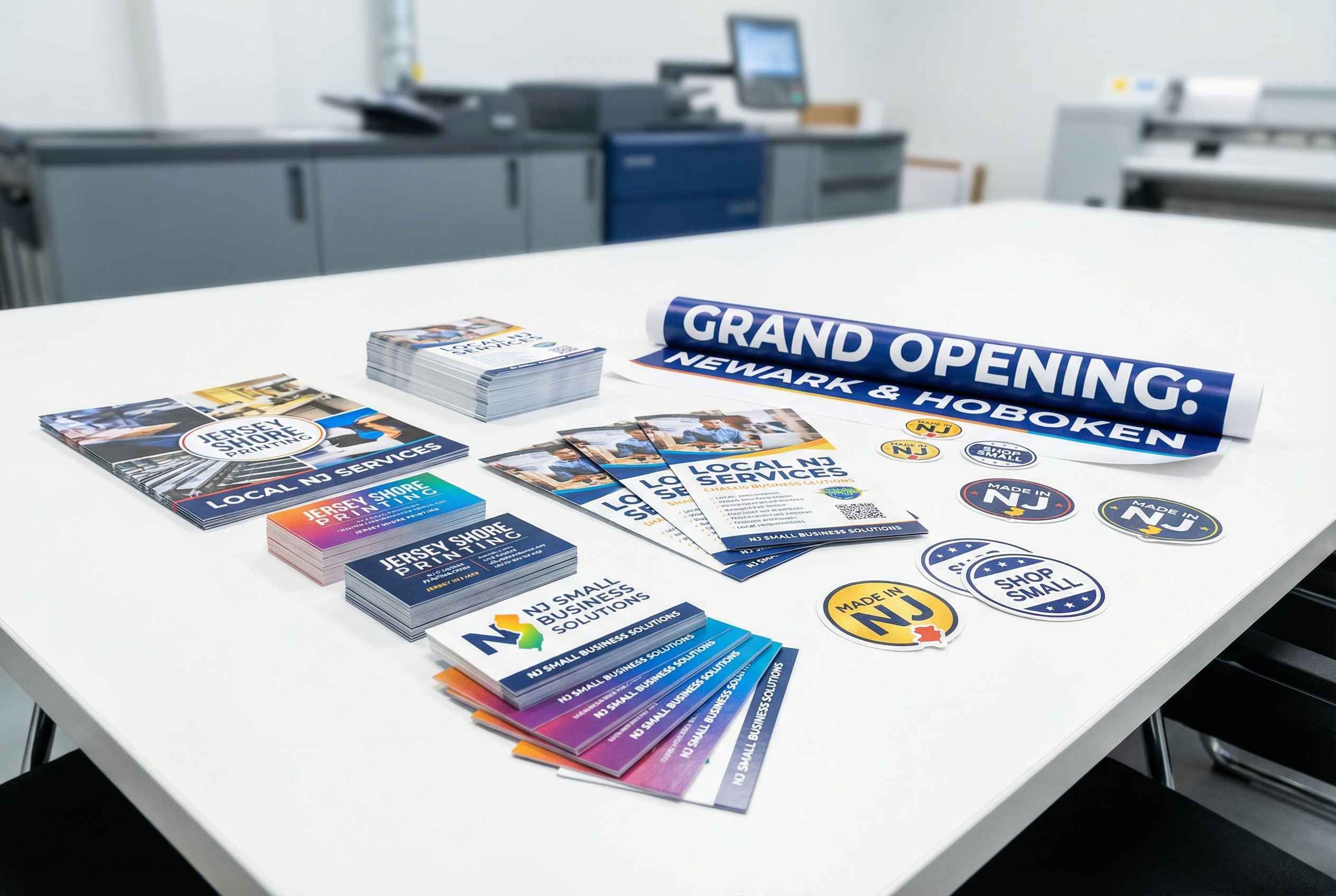 printing services Eatontown NJ M&M Graphic Designs