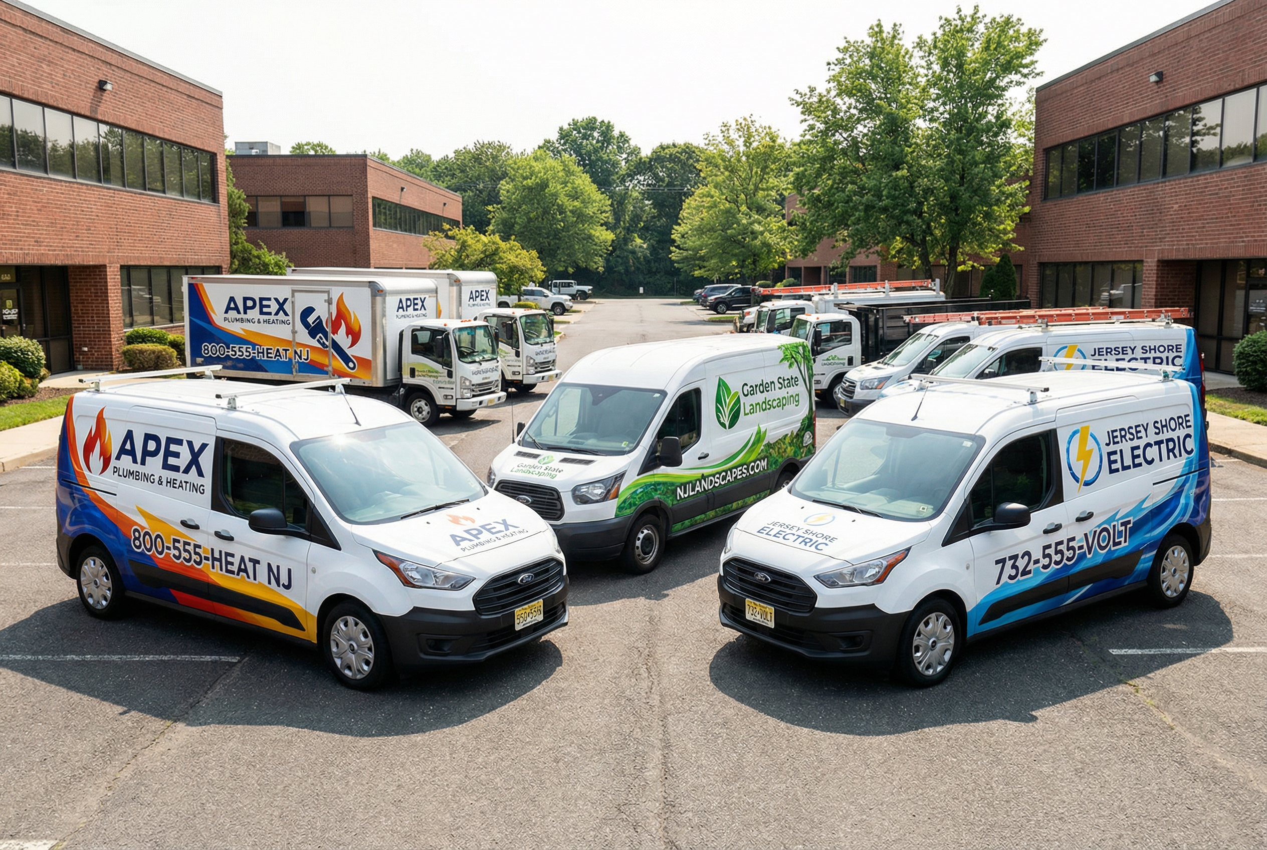 printing services Eatontown NJ M&M Graphic Designs