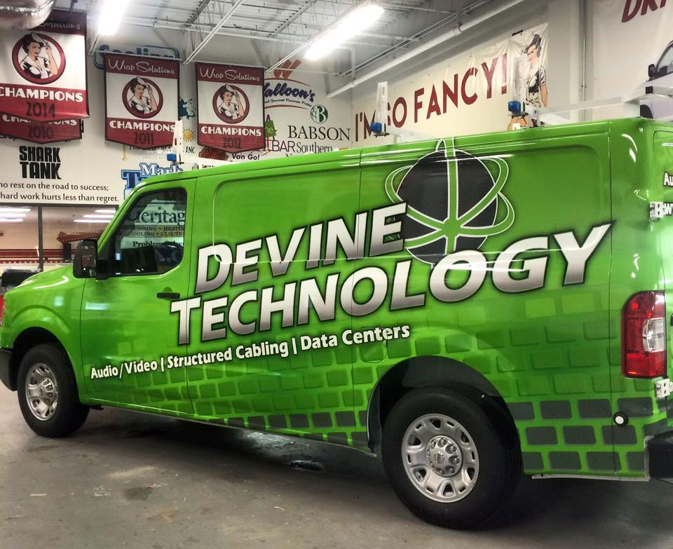 Fleet wrap design and branding for NJ businesses — M&M Graphic Designs Long Branch NJ