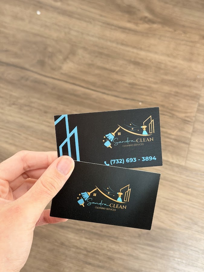 Professional business cards M&M Graphic Designs Long Branch NJ