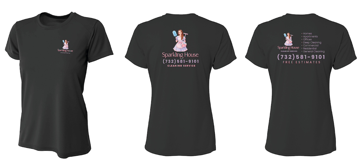 DTF vs screen printing comparison New Jersey M&M Graphic Designs