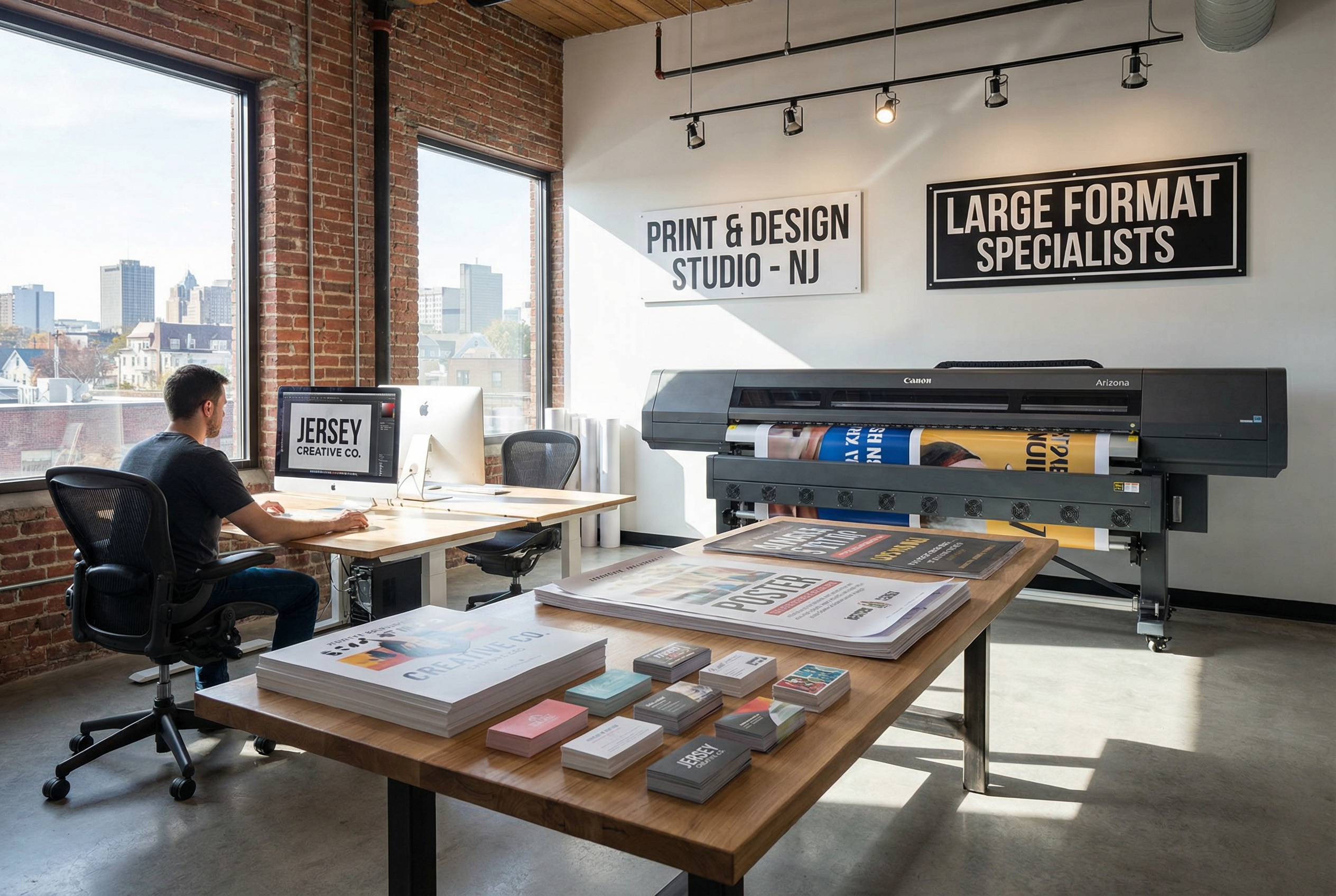 graphic design printing Ocean Township NJ M&M Graphic Designs