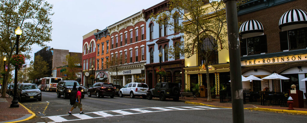 Downtown Red Bank NJ - Printing and Branding Services