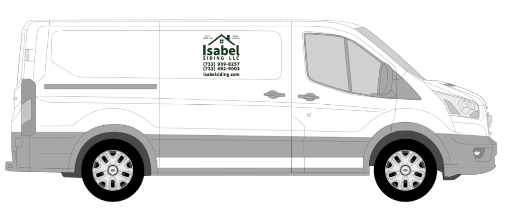 vehicle wrap Asbury Park NJ M&M Graphic Designs