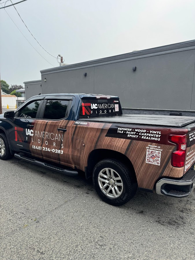 vehicle wrap cost New Jersey pricing M&M Graphic Designs