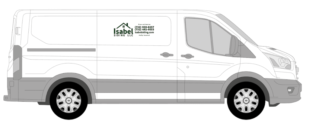 vehicle wrap New Jersey business marketing M&M Graphic Designs